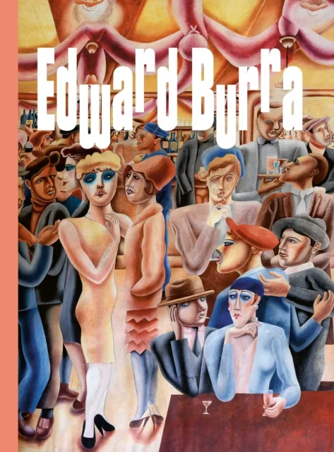 Tate Publishing Edward Burra