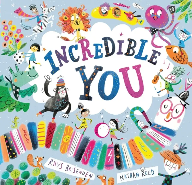 Tate Publishing Incredible You