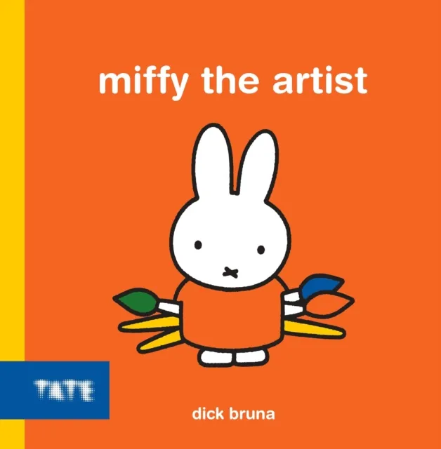 Tate Publishing Miffy The Artist