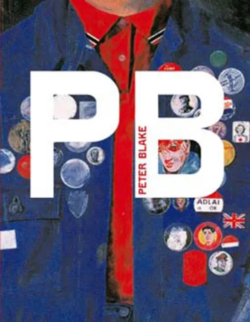 Tate Publishing Modern Artists: Peter Blake