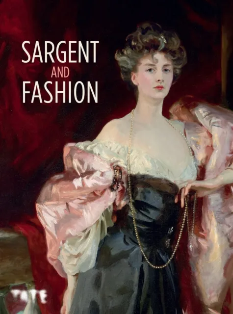 Tate Publishing Sargent And Fashion
