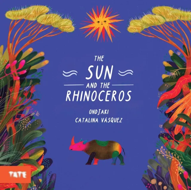 Tate Publishing The Sun And The Rhinoceros