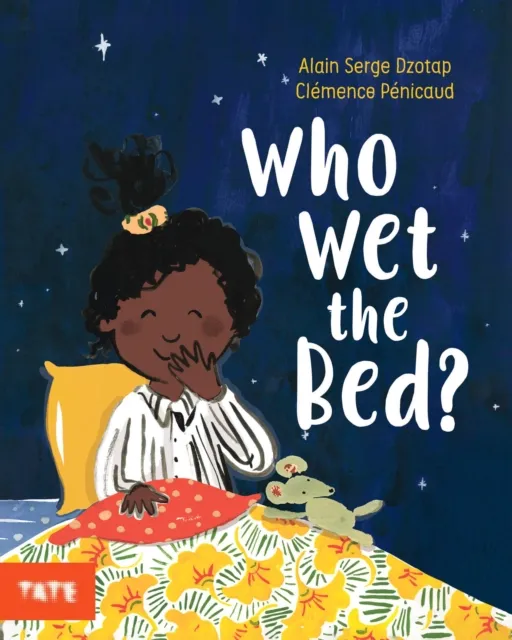 Tate Publishing Who Wet The Bed?