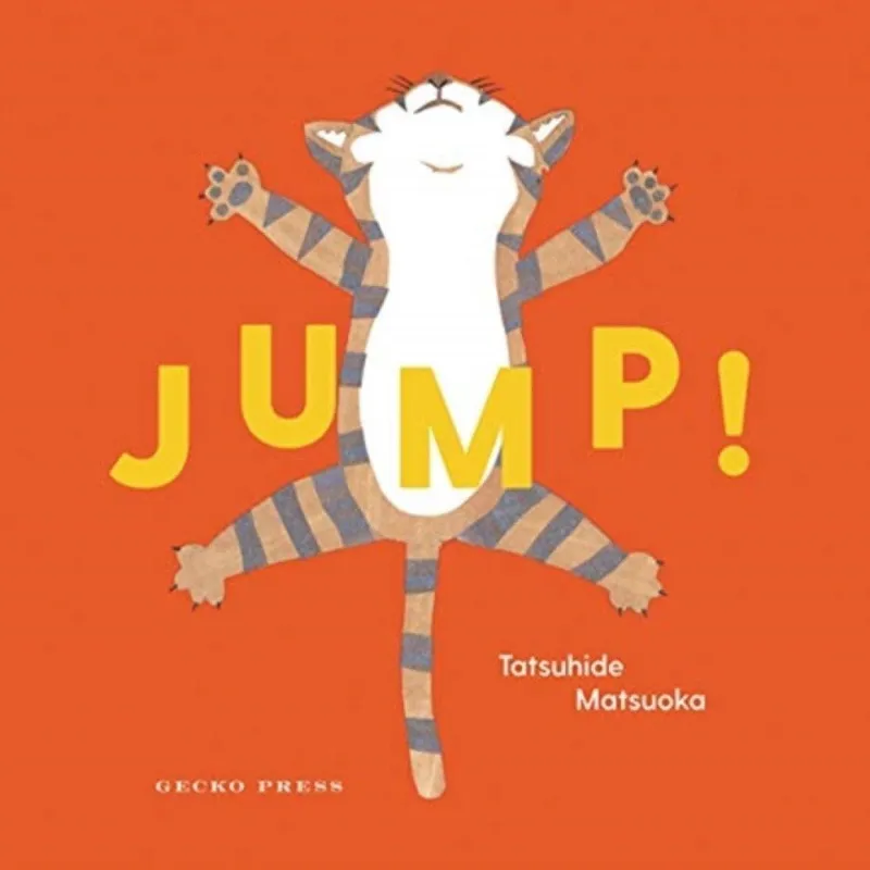 Gecko Press Jump!