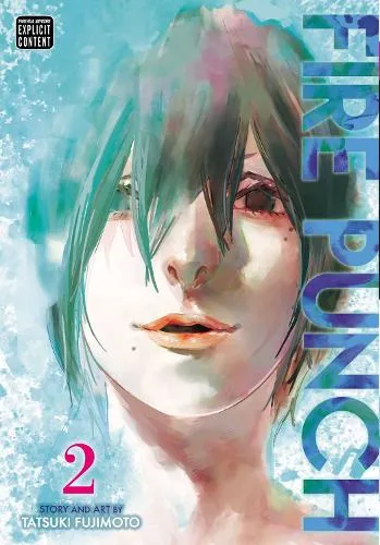 Tatsuki Fujimoto Fire Punch, Vol. 2 Volume 2