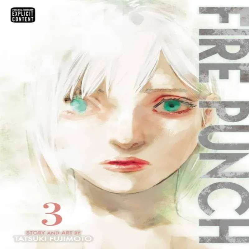 Viz Media, Subs. of Shogakukan Inc Fire Punch, Vol. 3 : Volume 3