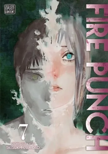 Tatsuki Fujimoto Fire Punch, Vol. 7 Volume 7
