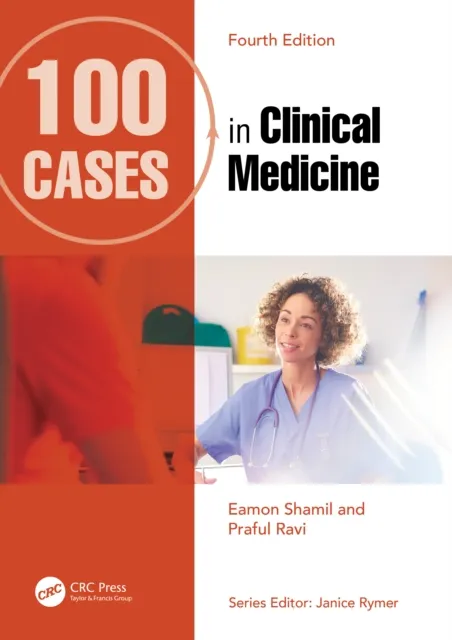 Taylor & Francis Ltd 100 Cases In Clinical Medicine