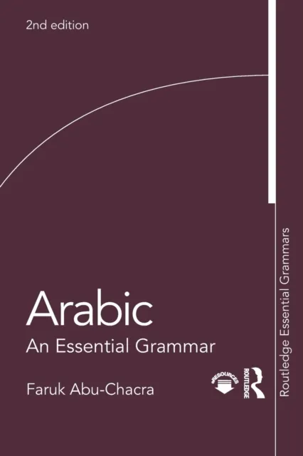 Taylor & Francis Ltd Arabic : An Essential Grammar