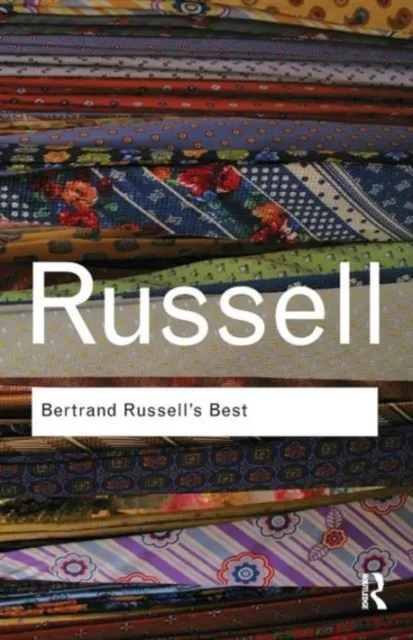 Taylor & Francis Ltd Bertrand Russell'S