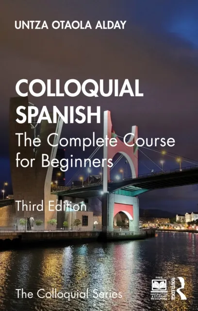 Taylor & Francis Ltd Colloquial Spanish : The Complete Course For Beginners
