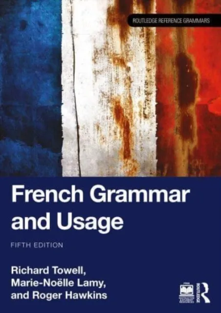 Taylor & Francis Ltd French Grammar And Usage