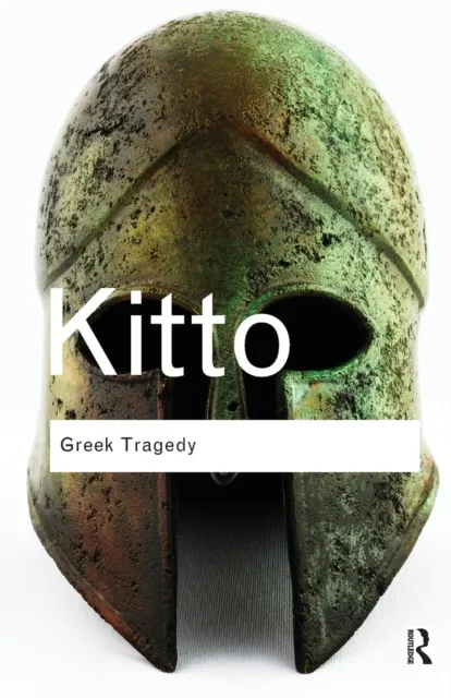 Taylor & Francis Ltd Greek Tragedy