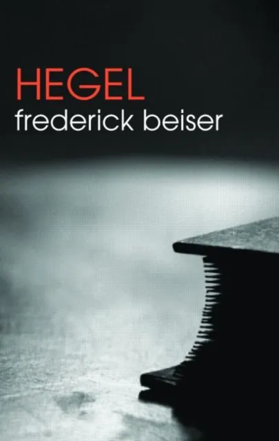 Taylor & Francis Ltd Hegel
