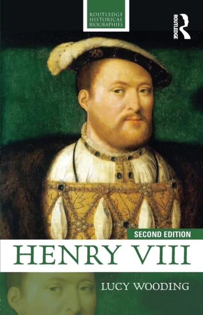Taylor & Francis Ltd Henry Viii