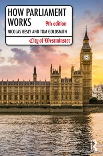 Taylor & Francis Ltd How Parliament Works