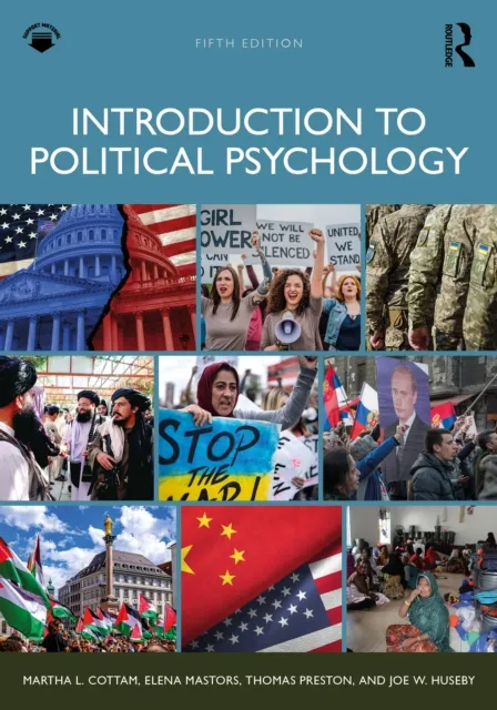 Taylor & Francis Ltd Introduction To Political Psychology