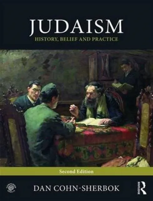 Taylor & Francis Ltd Judaism : History, Belief And Practice
