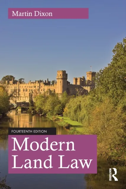 Taylor & Francis Ltd Modern Land Law