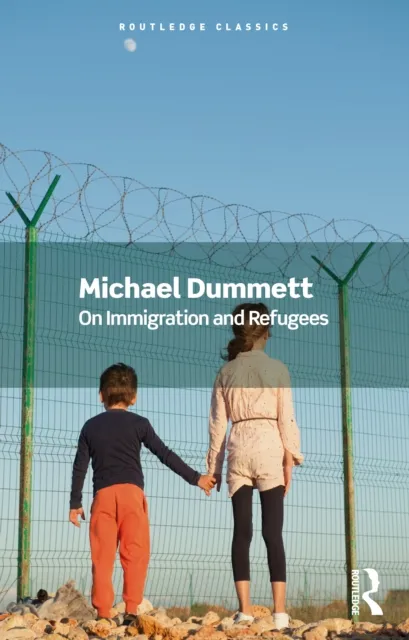 Taylor & Francis Ltd On Immigration And Refugees