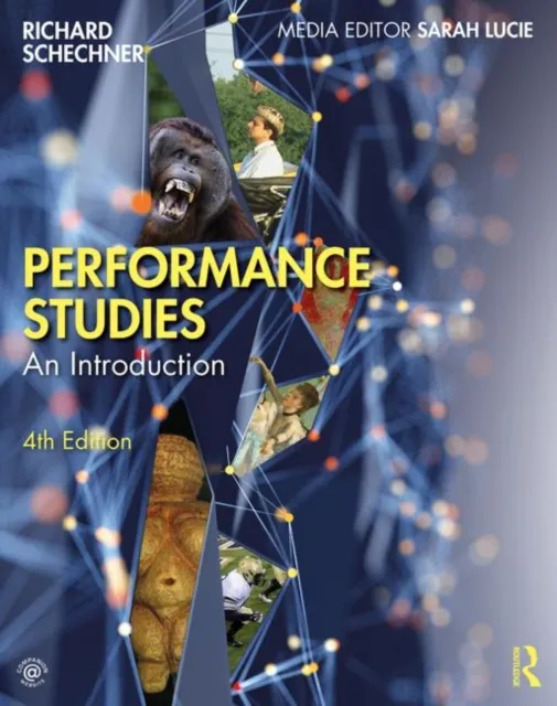 Taylor & Francis Ltd Performance Studies : An Introduction
