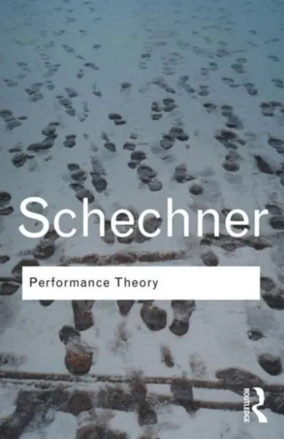 Taylor & Francis Ltd Performance Theory