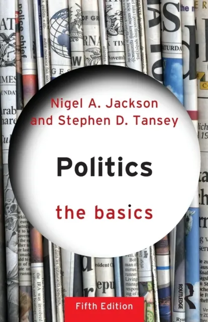 Taylor & Francis Ltd Politics: The Basics
