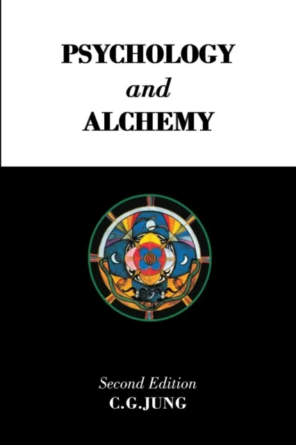 Taylor & Francis Ltd Psychology And Alchemy