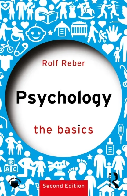 Taylor & Francis Ltd Psychology : The Basics