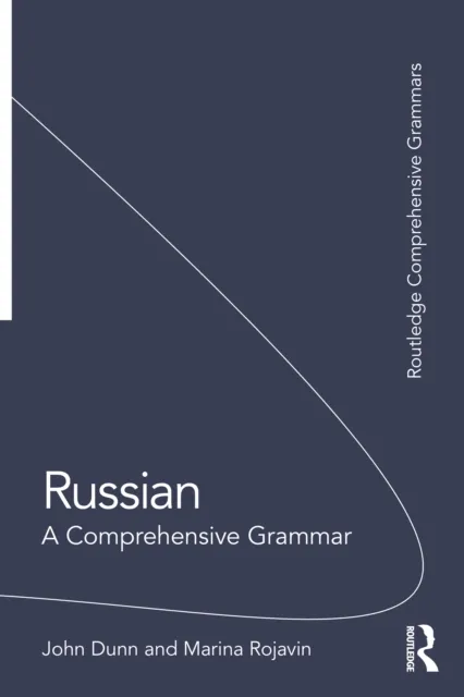 Taylor & Francis Ltd Russian : A Comprehensive Grammar