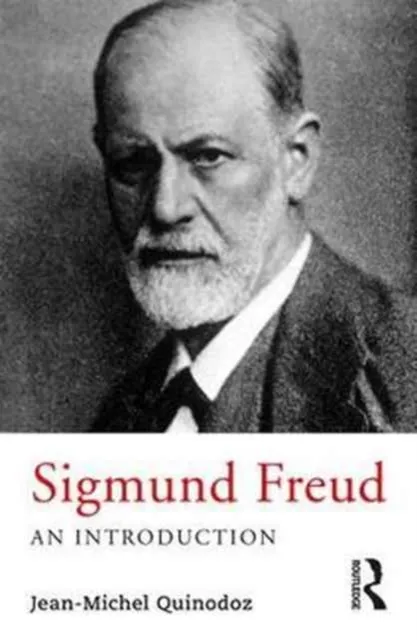 Taylor & Francis Ltd Sigmund Freud : An Introduction