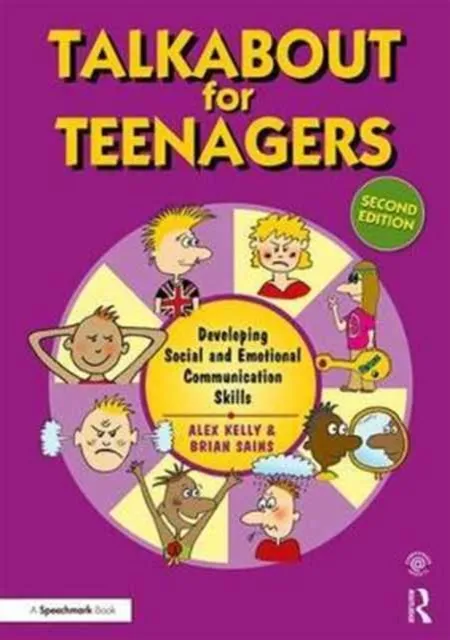 Taylor & Francis Ltd Talkabout For Teenagers : Developing Social And Emotional Communication Skills