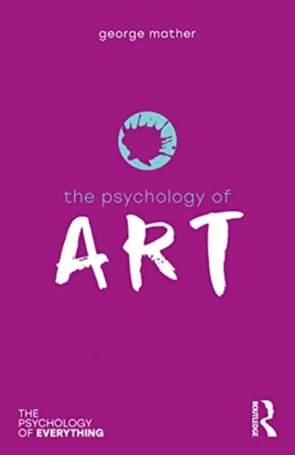 Taylor & Francis Ltd The Psychology Of Art