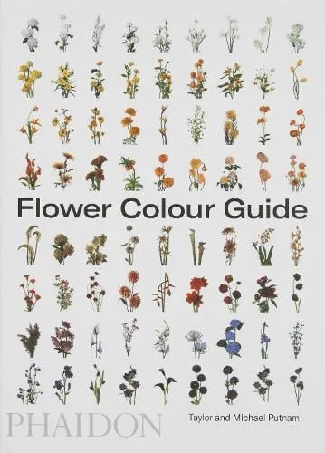 Taylor Putnam Flower Colour Guide