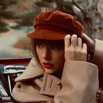 Taylor Swift Red (Taylor's Version)