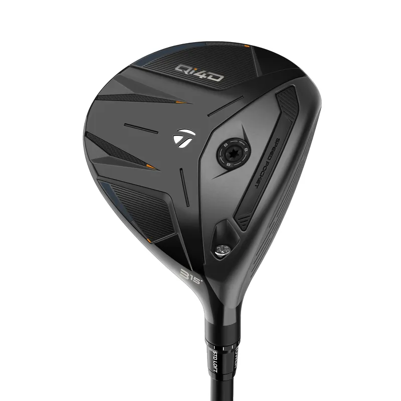 TaylorMade Qi4D Golf Fairway Wood