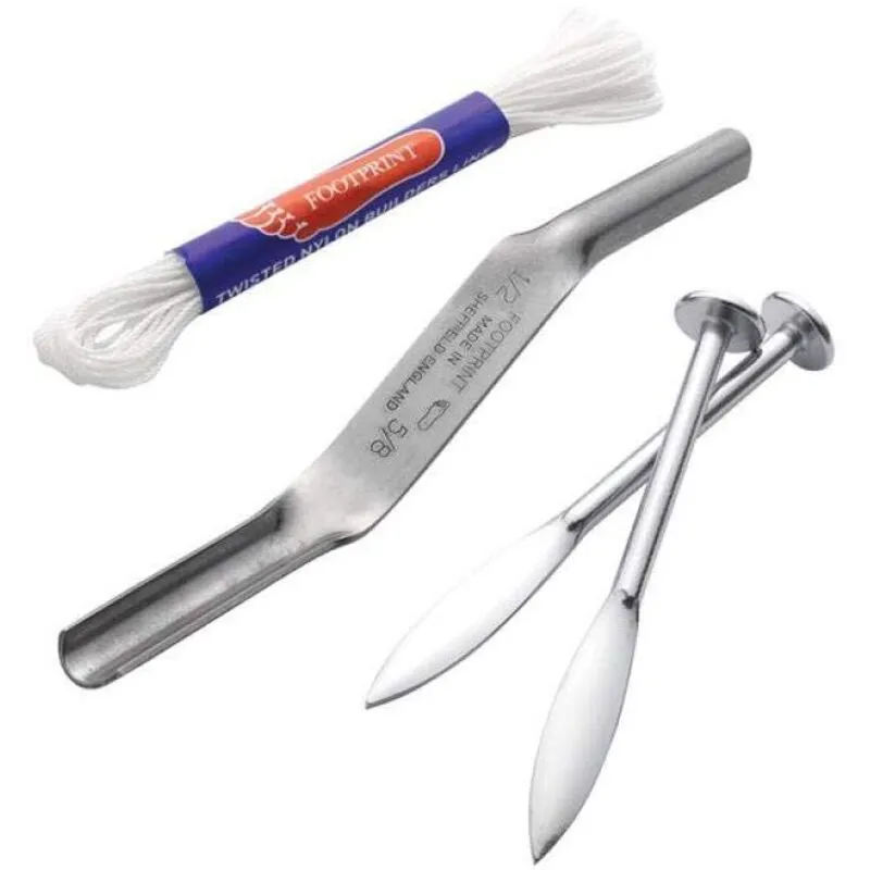 Tbc - Footprint 620K 620K Line Pi, Line & Brick Jointer Set FOO620K