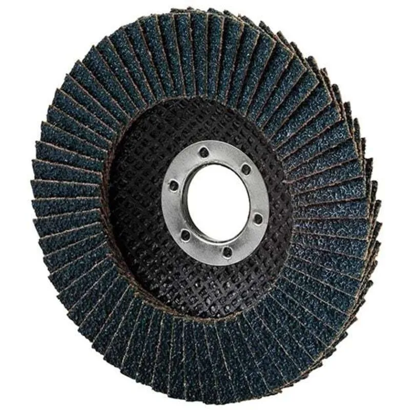 Garryson Diy Zirconium Abrasive Flap Disc 100mm Coarse