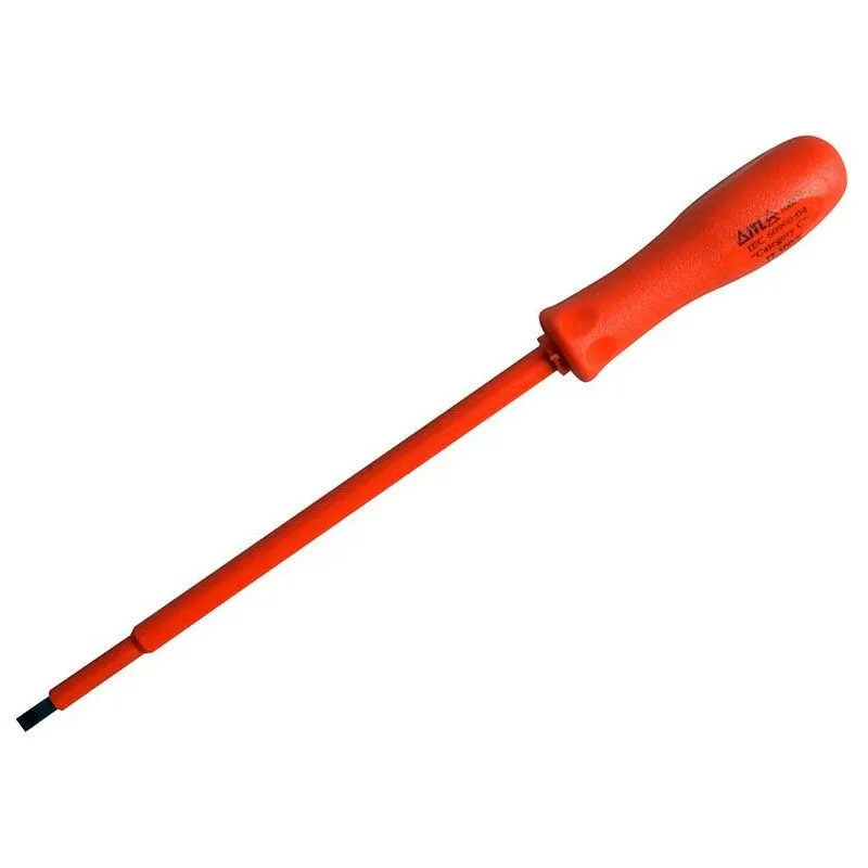 Tbc - itl Insulated Ukc-01890 Insulated Electrician Screwdriver 150mm x 5mm ITL01890