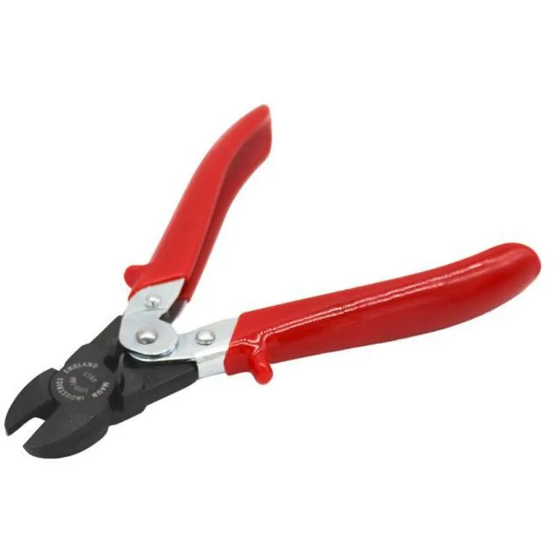 Tbc - Maun 2999-160 Diagonal Cutting Pliers with Soft Plastic Grips 160mm (6.1/4in) MAU2999160