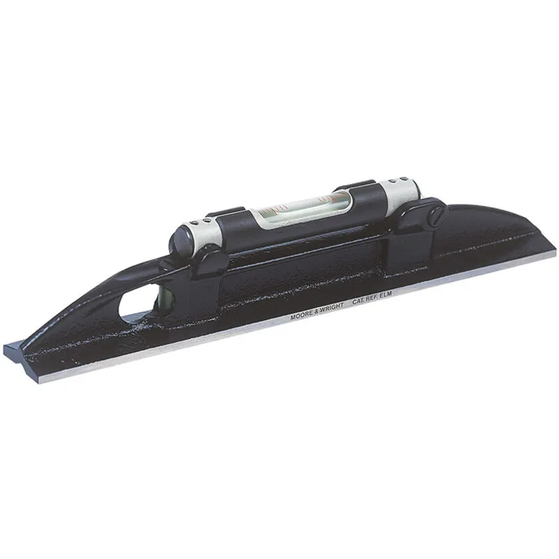 Tbc - Moore & Wright elm elm Engineer's Levels 310mm (12in) mawelm