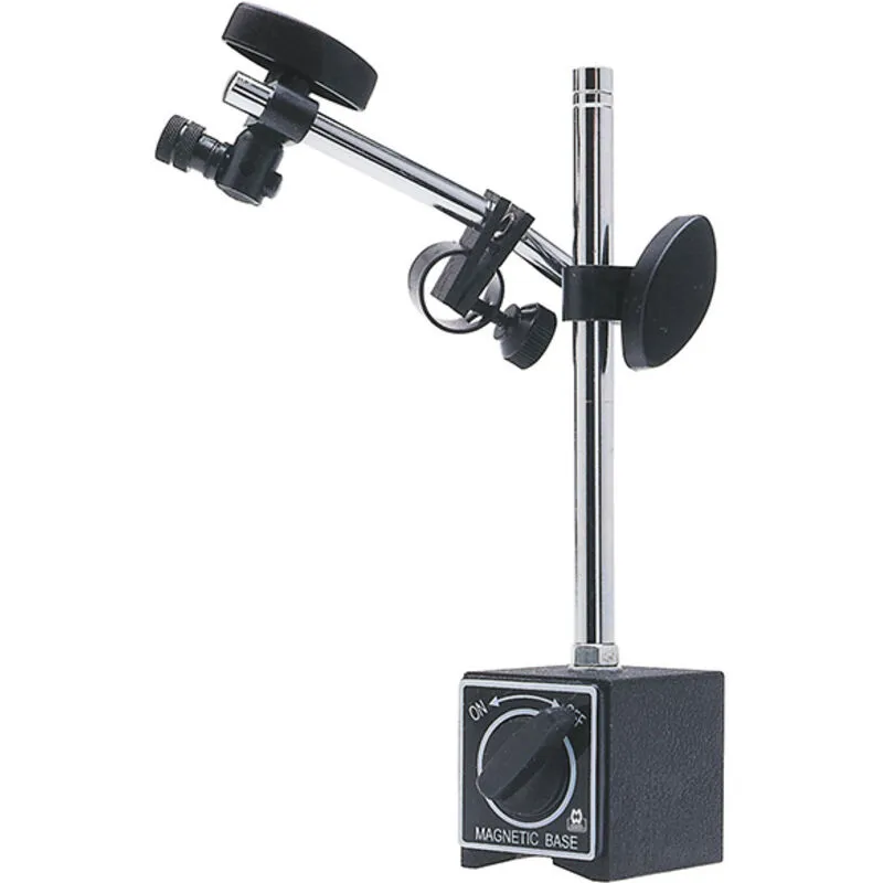 Moore & Wright Moore & Wright MW475-01 Magnetic Indicator Stand with Fine Adjustment