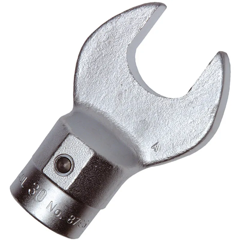 Norbar 29852 16mm Spigot Open End Fitting - 20mm