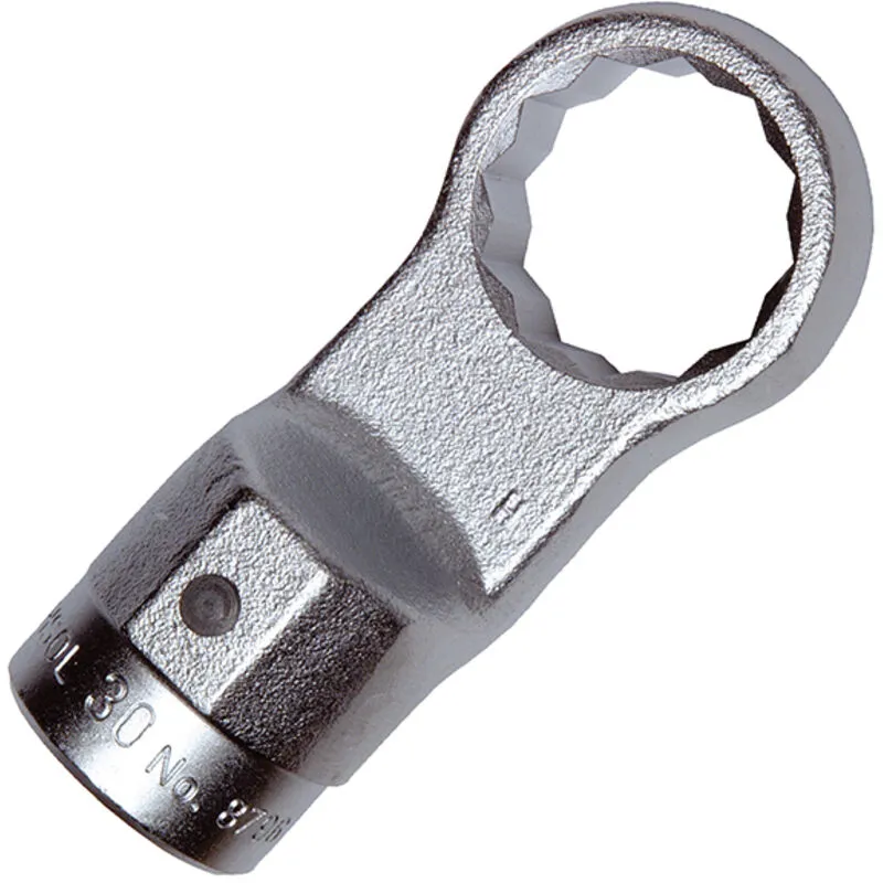 Tbc - Norbar 29888 16mm Spigot Ring End Fitting - 14mm NOR29888
