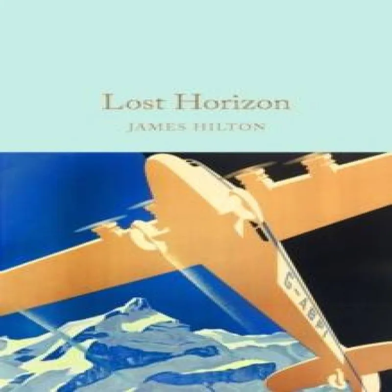 Pan Macmillan Lost Horizon