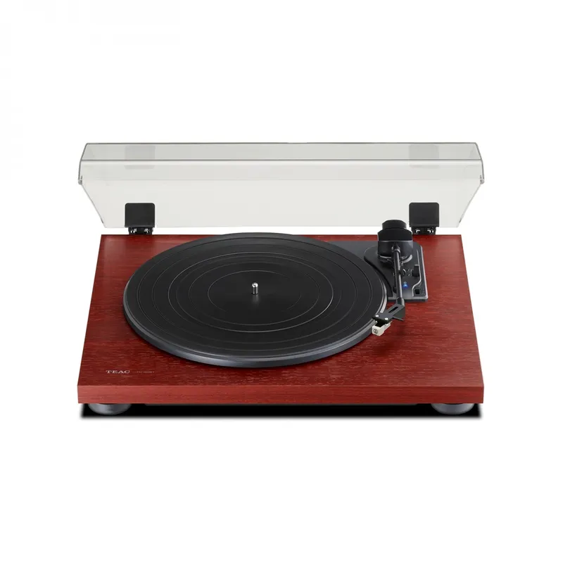 Teac TN-180BT-A3 Bluetooth Turntable Cherry