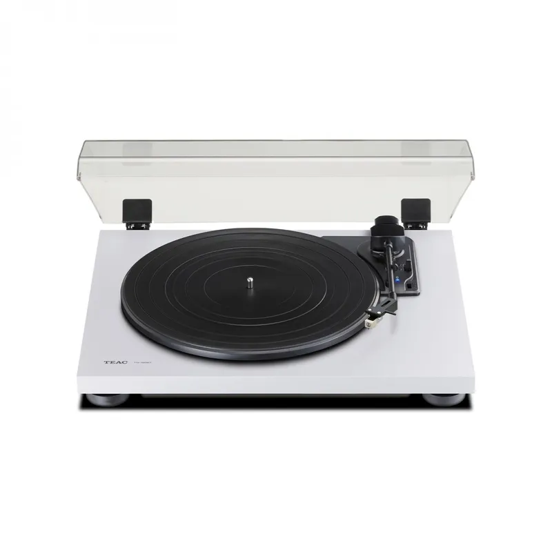 Teac TN-180BT-A3 Bluetooth Turntable White