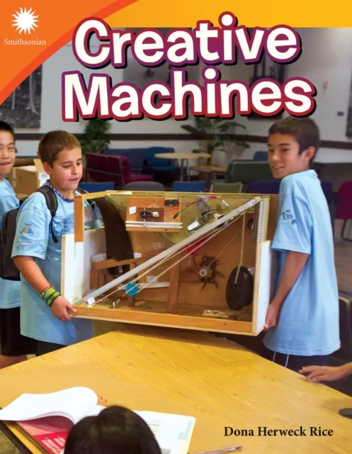 Teacher Created Materials, Inc Creative Machines