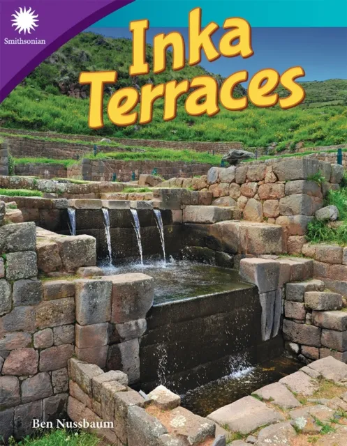 Ben Nussbaum Inka Terraces Paperback Book Multicolor