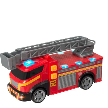 Teamsterz Light & Sound Fire Engine